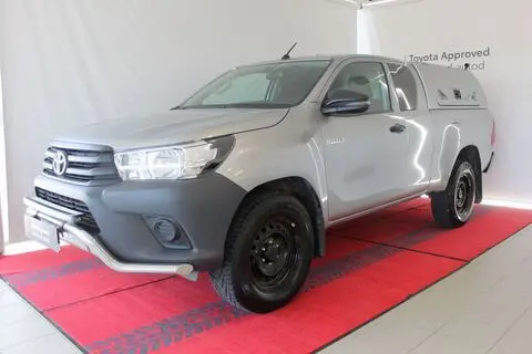 Toyota Hilux, 2019, 2.4, 110 kW, diisel, manuaal, nelikvedu