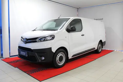 Toyota Proace, 2023, 2.0, 106 kW, diisel, manuaal, esivedu