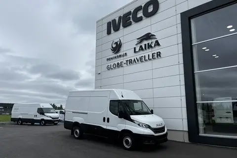 Iveco Daily, 2025, 3.0, 129 kW, diisel, manuaal, tagavedu