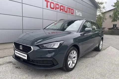 SEAT Leon, 2025, 1.5, 110 kW, petrol, automatic, front-wheel drive