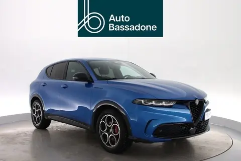 Alfa Romeo Tonale, 2023, 1.5, 96 kW, hübriid b+e, automaat, esivedu