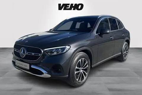 Mercedes-Benz GLC 200, 2025, 2.0, 120 kW, hübriid d+e, automaat, nelikvedu