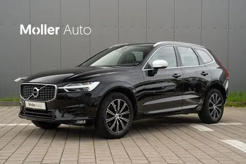 Volvo XC60, 2018, 2.0, 140 kW, diesel, automatic, four-wheel drive