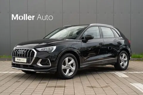 Audi Q3, 2019, 2.0, 140 kW, бензин, автомат, полный привод