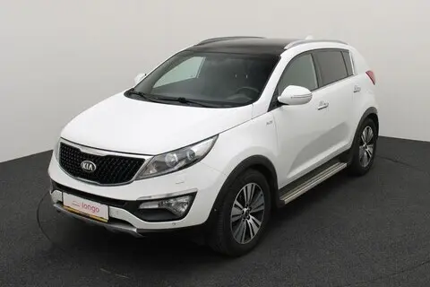 Kia Sportage, 2014, 2.0, 135 kW, дизель, автомат, полный привод