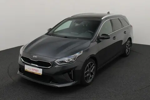 Kia cee'd / Ceed, 2019, 1.4, 103 kW, бензин, автомат, передний привод