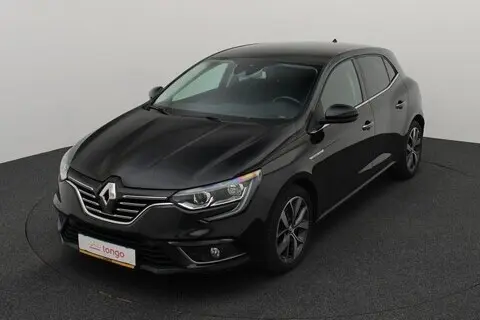 Renault Megane, 2017, 1.2, 97 kW, bensiin, manuaal, esivedu