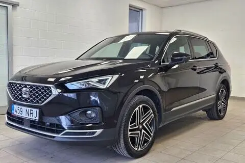 SEAT Tarraco, 2020, 2.0, 140 kW, diesel, automatic, four-wheel drive