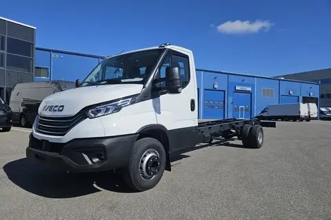 Iveco Daily, 2025, 3.0, 129 kW, diisel, manuaal, tagavedu