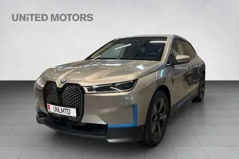 BMW iX, 2024, 240 kW, электричество, автомат, полный привод