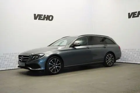 Mercedes-Benz E 220, 2017, 2.0, 143 kW, diesel, automatic, four-wheel drive