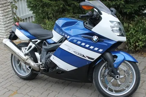 BMW K 1200 S, 2006, 1.2, 123 kW, bensiin, manuaal, tagavedu