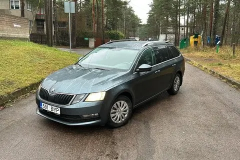Škoda Octavia, 2018, 2.0, 110 kW, diisel, automaat, esivedu