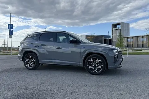 Hyundai Tucson, 2022, 1.6, 132 kW, hübriid b+e, automaat, esivedu