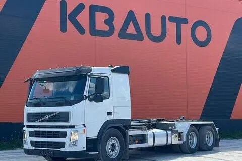 Volvo FM 420 6x4, 2010, 315 kW, diisel, automaat