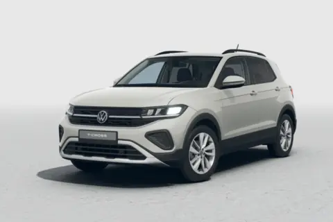Volkswagen T-Cross, 1.0, 85 kW, бензин, автомат