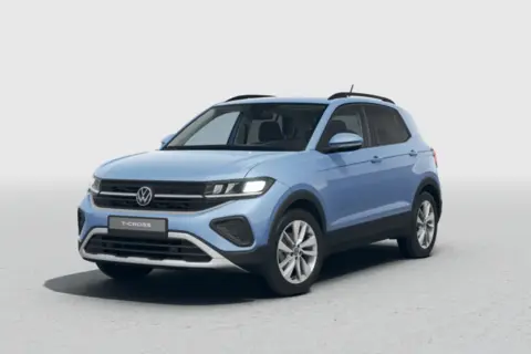 Volkswagen T-Cross, 1.0, 85 kW, бензин, автомат