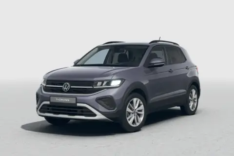 Volkswagen T-Cross, 1.0, 85 kW, бензин, автомат