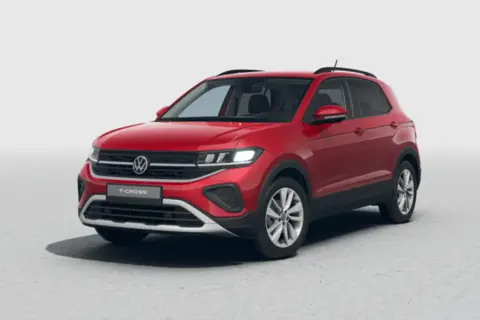 Volkswagen T-Cross, 1.5, 110 kW, бензин, автомат