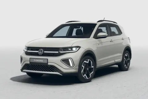 Volkswagen T-Cross, 1.0, 85 kW, бензин, автомат