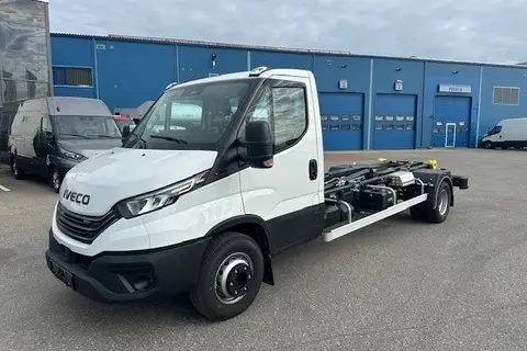 Iveco Daily, 2025, 3.0, 129 kW, diisel, manuaal, tagavedu