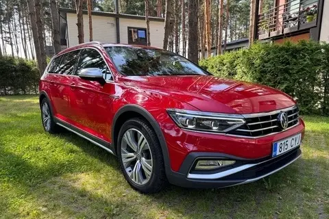 Volkswagen Passat, 2020, 2.0, 140 kW, дизель, автомат, полный привод