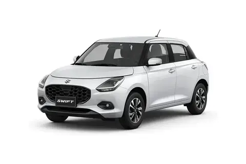 Suzuki Swift, 1.2, 61 kW, бензин, механическая, передний привод