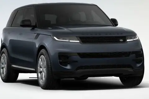 Land Rover Range Rover Sport, 2025, 3.0, 294 kW, plug-in hybrid p+e, automatic, four-wheel drive