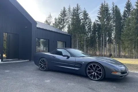 Chevrolet CORVETTE, 1999, 5.7, 254 kW, petrol, automatic, rear-wheel drive