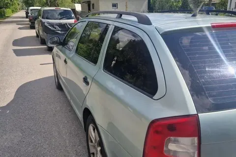 Škoda Octavia, 2010, 1.4, 90 kW, petrol, manual, front-wheel drive