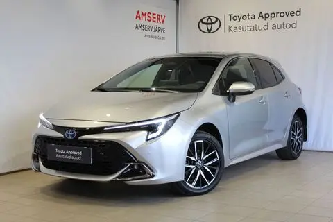 Toyota Corolla, 2023, 1.8, 72 kW, hybrid p+e, automatic, front-wheel drive