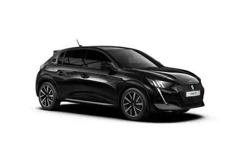 Peugeot 208, 2023, 1.2, 74 kW, petrol, automatic, front-wheel drive