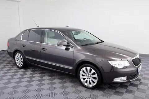 Škoda Superb, 2009, 1.8, 118 kW, petrol, automatic, front-wheel drive