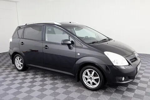 Toyota Corolla Verso, 2007, 1.8, 95 kW, бензин, механическая, передний привод