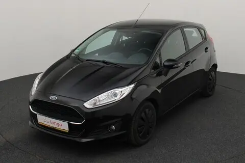 Ford Fiesta, 2017, 1.5, 70 kW, дизель, механическая, передний привод