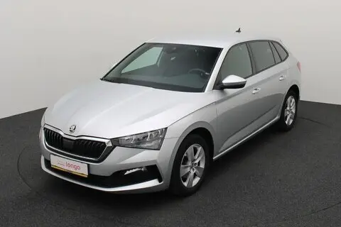 Škoda Scala, 2020, 1.0, 85 kW, petrol, manual, front-wheel drive
