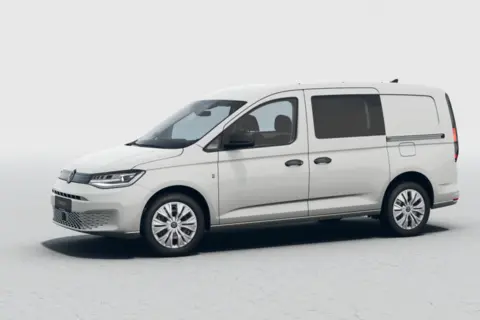 Volkswagen Caddy, 1.5, 85 kW, automatic