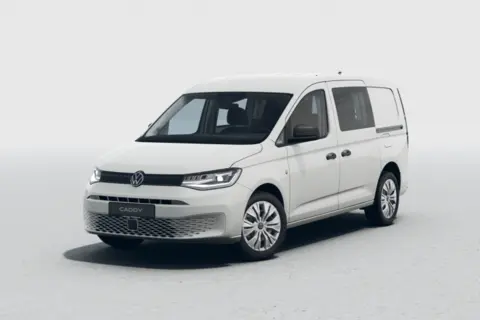 Volkswagen Caddy, 1.5, 85 kW, automatic