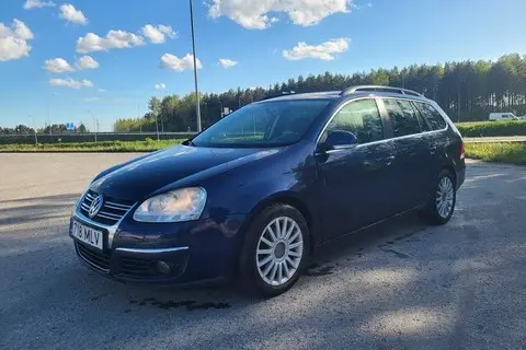 Volkswagen Golf, 2009, 1.4, 90 kW, petrol, automatic, front-wheel drive