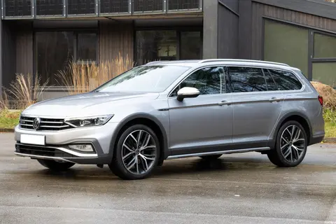 Volkswagen Passat, 2021, 2.0, 147 kW, diesel, automatic, four-wheel drive