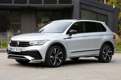 Volkswagen Tiguan, 2021, 2.0, 147 kW, diesel, automatic, four-wheel drive