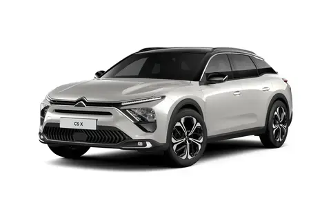 Citroën C5 X, 2024, 1.2, 96 kW, petrol, automatic