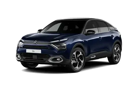 Citroën C4, 2024, 1.5, 96 kW, diesel, automatic