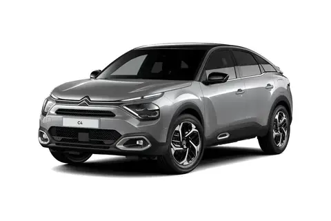 Citroën C4, 2024, 1.5, 96 kW, diesel, automatic