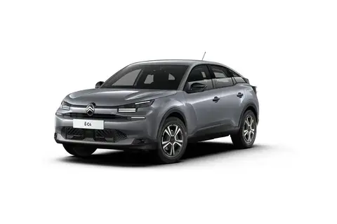 Citroën C4, electric, automatic