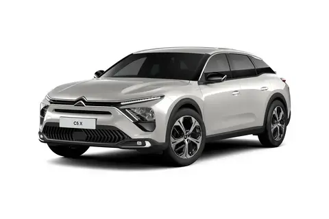 Citroën C5 X, 2024, 1.2, 96 kW, petrol, automatic