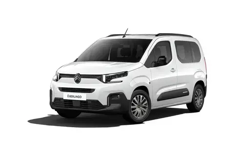 Citroën Berlingo, electric, automatic