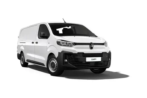 Citroën Jumpy, 2024, diisel, manuaal