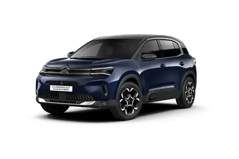 Citroën C5 Aircross, 2024, 1.6, 110 kW, подключаемый гибрид б+э, автомат