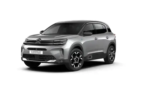 Citroën C5 Aircross, 2024, 1.6, 110 kW, подключаемый гибрид б+э, автомат